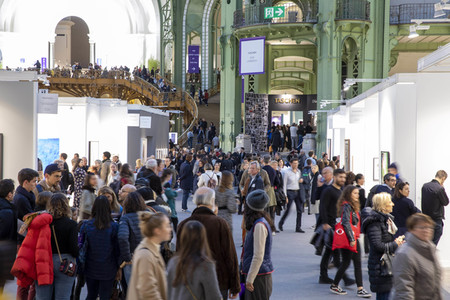 Fotokunstmesse Paris Photo 2019