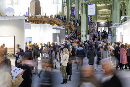 Fotokunstmesse Paris Photo 2019