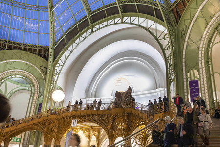 Fotokunstmesse Paris Photo 2019