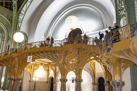 Fotokunstmesse Paris Photo 2019