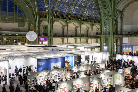 Fotokunstmesse Paris Photo 2019