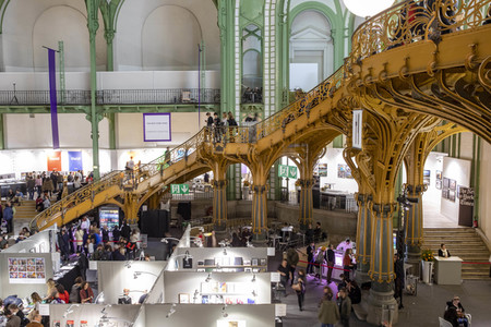 Fotokunstmesse Paris Photo 2019