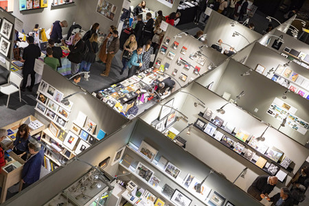 Fotokunstmesse Paris Photo 2019