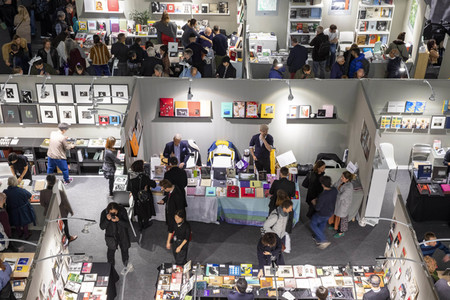 Fotokunstmesse Paris Photo 2019