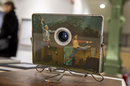 Fotokunstmesse Paris Photo 2019