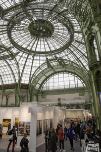 Fotokunstmesse Paris Photo 2019