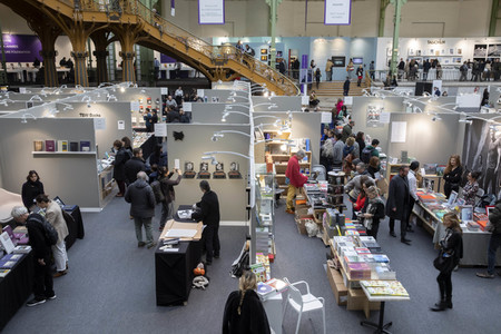 Fotokunstmesse Paris Photo 2019