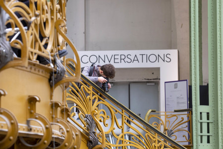 Fotokunstmesse Paris Photo 2019