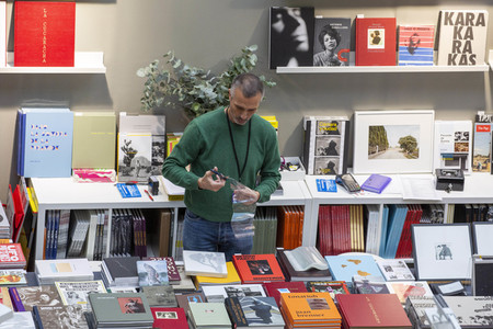 Fotokunstmesse Paris Photo 2019