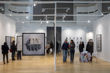 Fotokunstmesse Paris Photo 2019