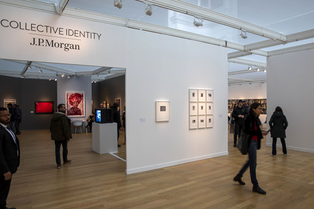 Fotokunstmesse Paris Photo 2019