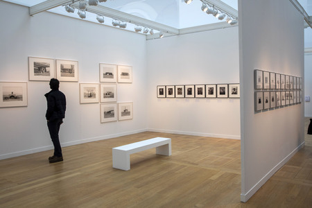 Fotokunstmesse Paris Photo 2019