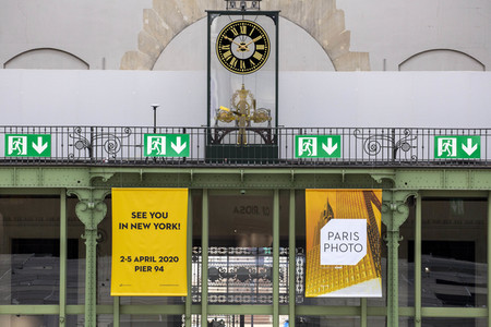 Fotokunstmesse Paris Photo 2019
