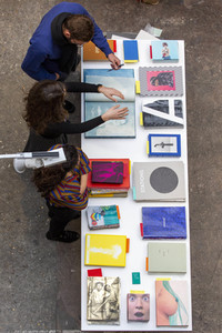 Fotokunstmesse Paris Photo 2019