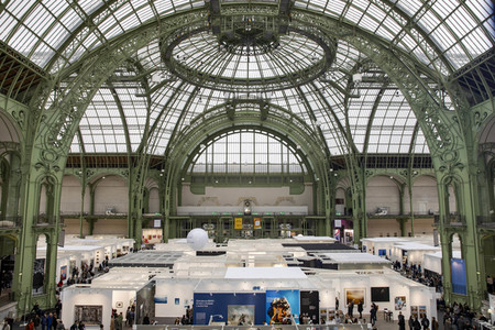 Fotokunstmesse Paris Photo 2019