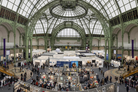 Fotokunstmesse Paris Photo 2019