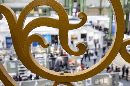 Fotokunstmesse Paris Photo 2019