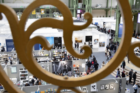 Fotokunstmesse Paris Photo 2019