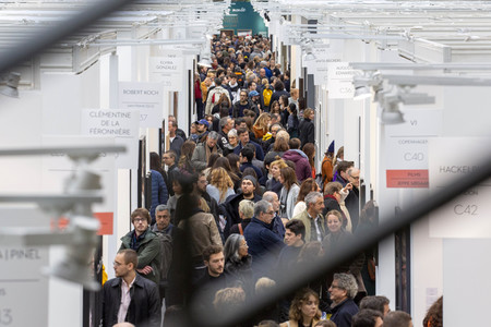 Fotokunstmesse Paris Photo 2019