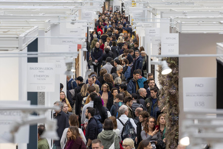 Fotokunstmesse Paris Photo 2019