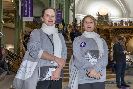 Fotokunstmesse Paris Photo 2019