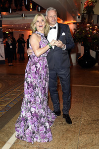 Deutscher SportpresseBall 2019 in Frankfurt am Main