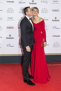 Deutscher SportpresseBall 2019 in Frankfurt am Main
