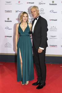 Deutscher SportpresseBall 2019 in Frankfurt am Main