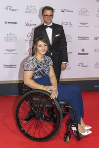 Deutscher SportpresseBall 2019 in Frankfurt am Main