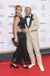 Deutscher SportpresseBall 2019 in Frankfurt am Main