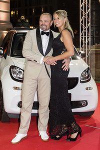 Deutscher SportpresseBall 2019 in Frankfurt am Main