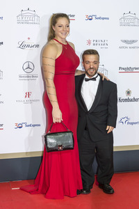 Deutscher SportpresseBall 2019 in Frankfurt am Main