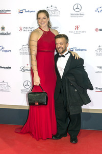Deutscher SportpresseBall 2019 in Frankfurt am Main