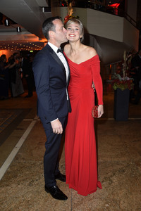 Deutscher SportpresseBall 2019 in Frankfurt am Main