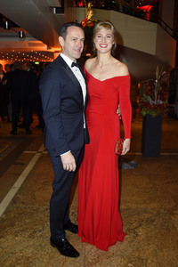 Deutscher SportpresseBall 2019 in Frankfurt am Main