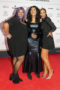 Deutscher SportpresseBall 2019 in Frankfurt am Main