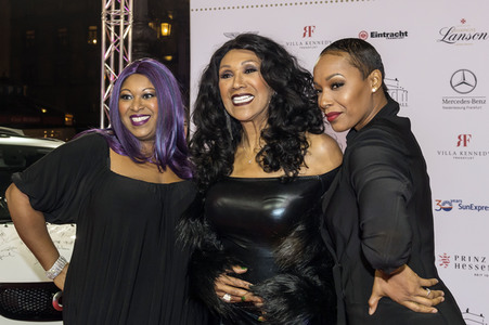 Deutscher SportpresseBall 2019 in Frankfurt am Main