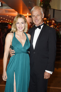 Deutscher SportpresseBall 2019 in Frankfurt am Main