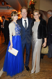 Deutscher SportpresseBall 2019 in Frankfurt am Main