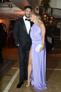 Deutscher SportpresseBall 2019 in Frankfurt am Main