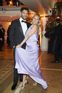 Deutscher SportpresseBall 2019 in Frankfurt am Main