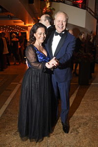 Deutscher SportpresseBall 2019 in Frankfurt am Main