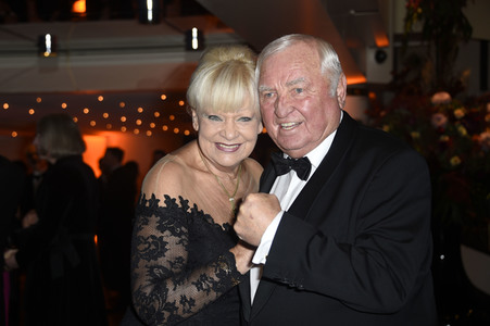 Deutscher SportpresseBall 2019 in Frankfurt am Main