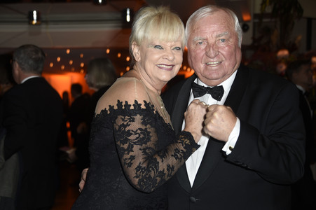 Deutscher SportpresseBall 2019 in Frankfurt am Main