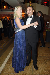 Deutscher SportpresseBall 2019 in Frankfurt am Main