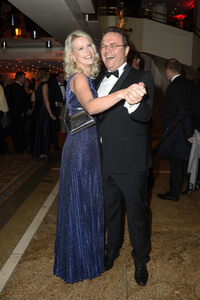 Deutscher SportpresseBall 2019 in Frankfurt am Main