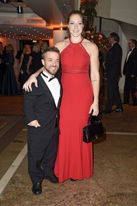 Deutscher SportpresseBall 2019 in Frankfurt am Main