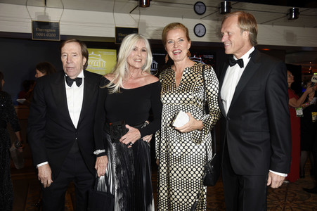 Deutscher SportpresseBall 2019 in Frankfurt am Main