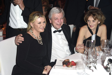 Deutscher SportpresseBall 2019 in Frankfurt am Main