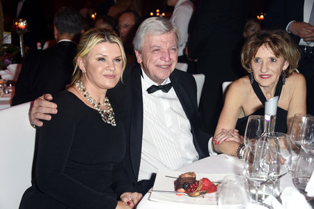 Deutscher SportpresseBall 2019 in Frankfurt am Main